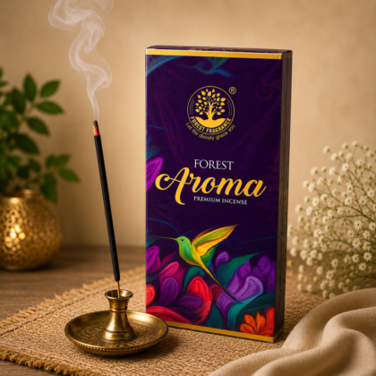 Forest Aroma agarbatti 225gm