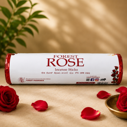 Forest Tube Pack Rose 250gm