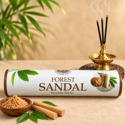 Forest Tube Pack Sandal 250gm
