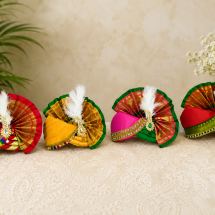 Ganpati Feta 1FT TO 1.5FT