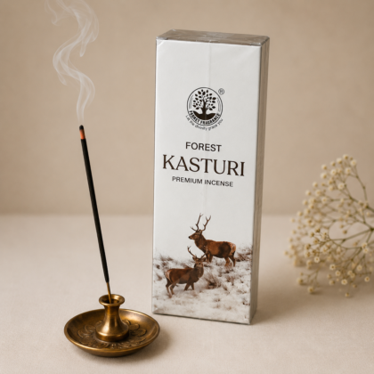 Forest Kasturi agarbatti 200gm
