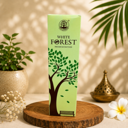 Forest Eco white forest agarbatti 85gm