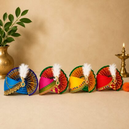 Ganpati Feta 2FT TO 2.5 FT