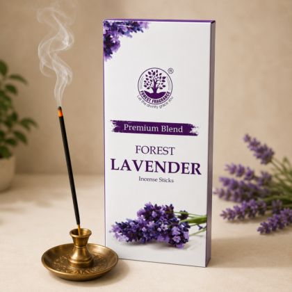 Forest Lavender agarbatti 225gm