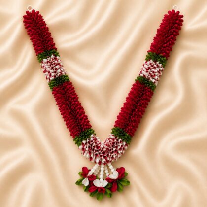 Decorative Ladi Ganesh Har