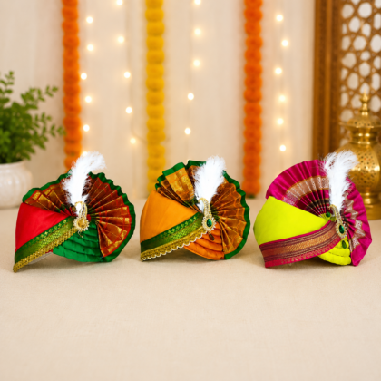 Ganpati Feta 3FT TO 3.5 FT