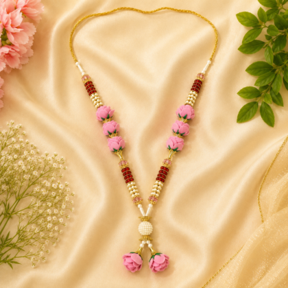 GANPATI KANTHI PINK SMALL FLOWER