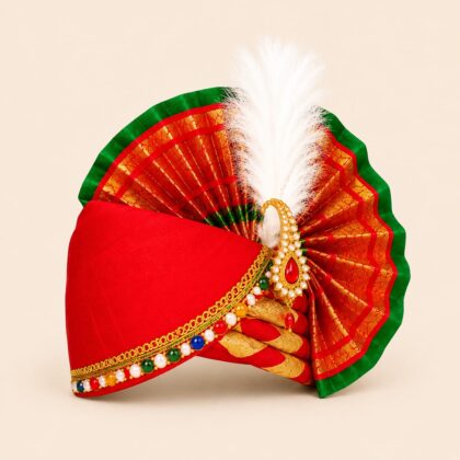 Ganpati Feta adjustable 1FT TO 1.5FT