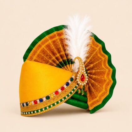 Ganpati Feta adjustable 1FT TO 1.5FT