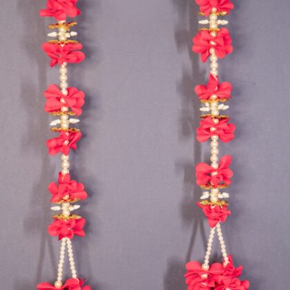 Decorative Dark Pink Latkan 1.5ft