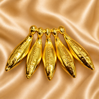 Gold Plated Banana 3Inch