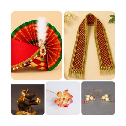 Special Ganpati Bappa combo