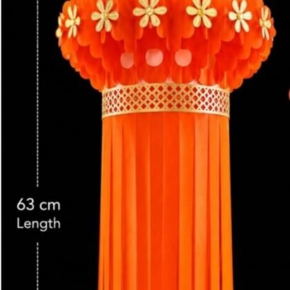 Traditional Diwali Hanging Lantern (Large)