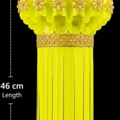 Traditional Small Pearl Karanji Lantern